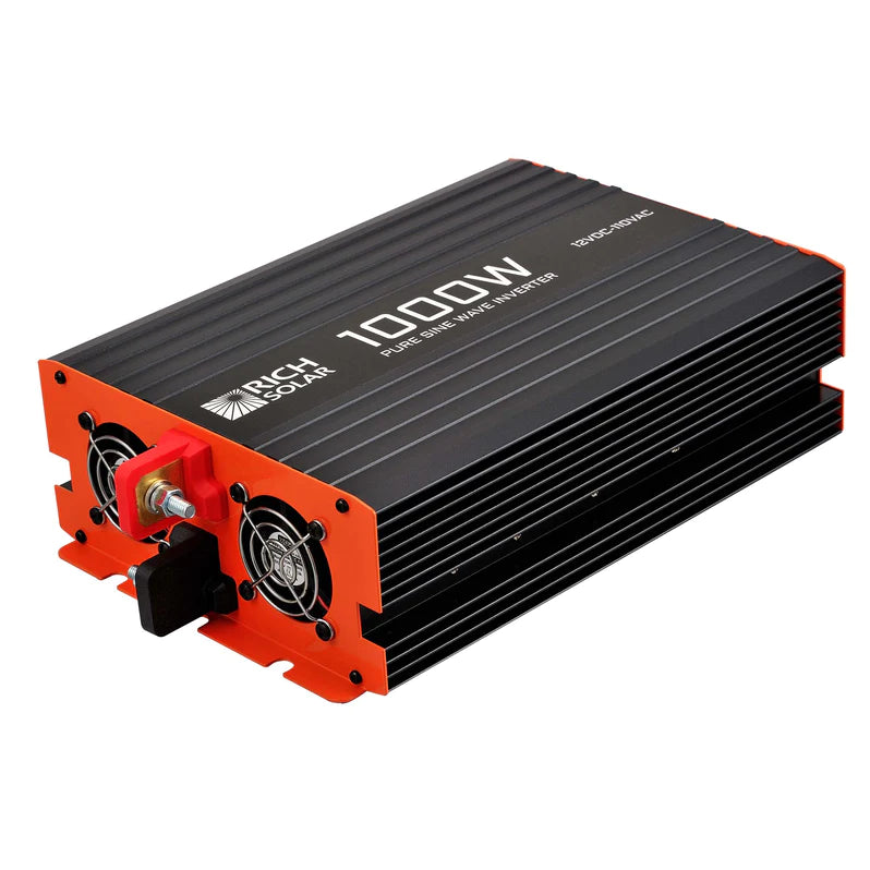 1000 Watt Industrial Pure Sine Wave Inverter
