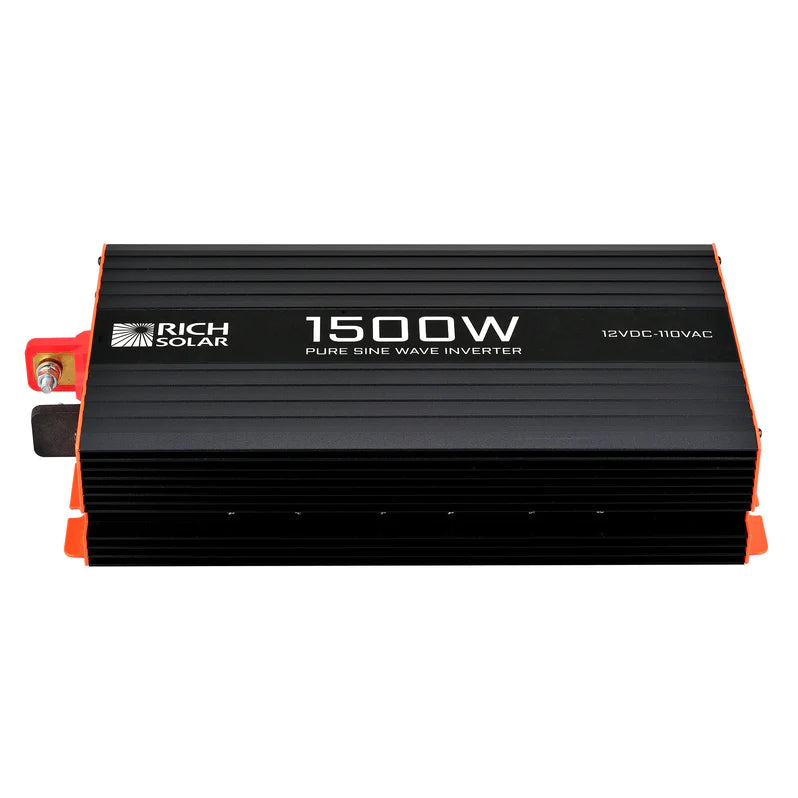 1500 Watt Industrial Pure Sine Wave Inverter