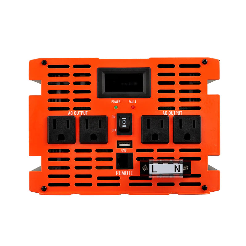 3000 Watt Industrial Pure Sine Wave Inverter