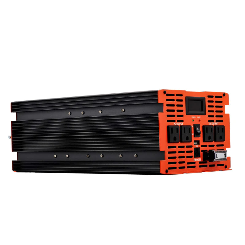 3000 Watt Industrial Pure Sine Wave Inverter