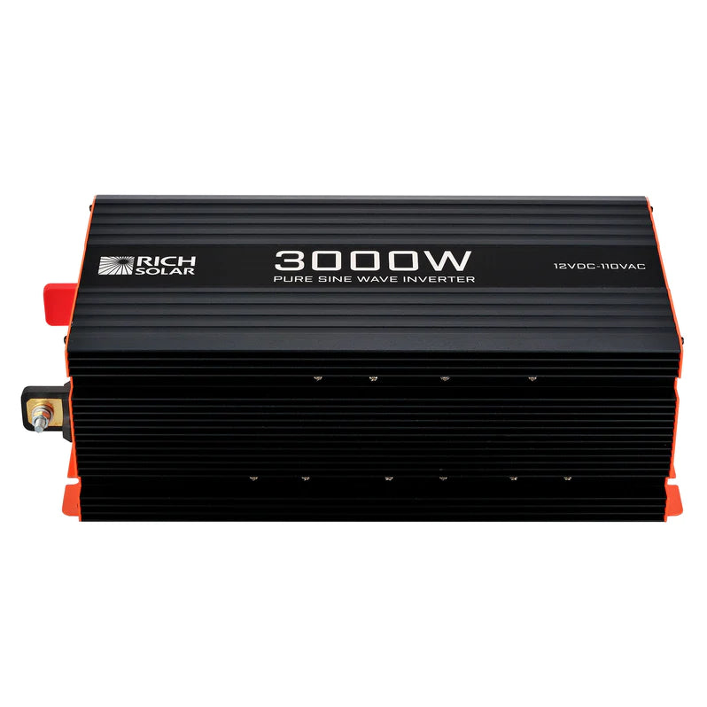 3000 Watt Industrial Pure Sine Wave Inverter