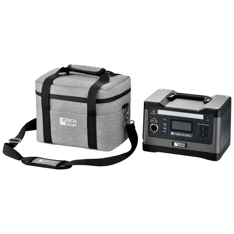 X500 Lithium Portable Power Station
