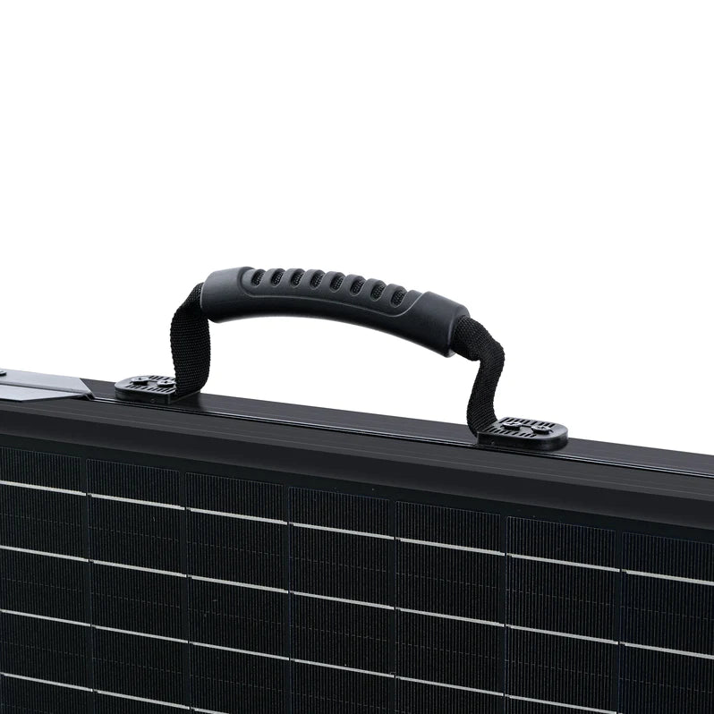 RICH SOLAR MEGA 200 Watt Briefcase Portable Solar Charging Kit
