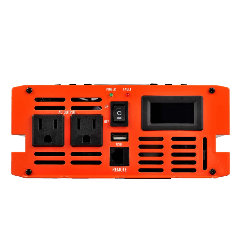 1500 Watt Industrial Pure Sine Wave Inverter