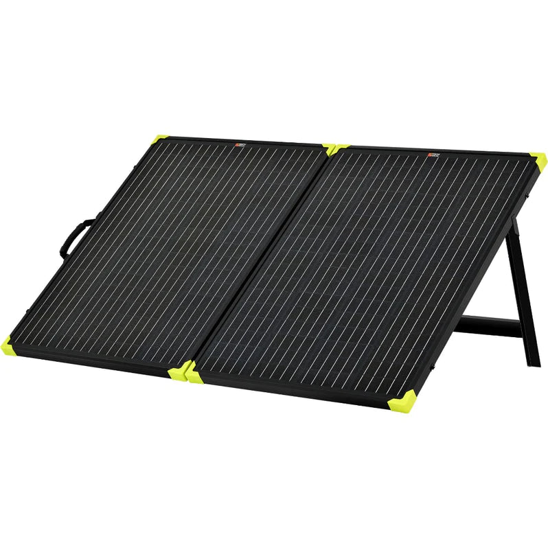 RICH SOLAR MEGA 200 Watt Portable Solar Panel Briefcase