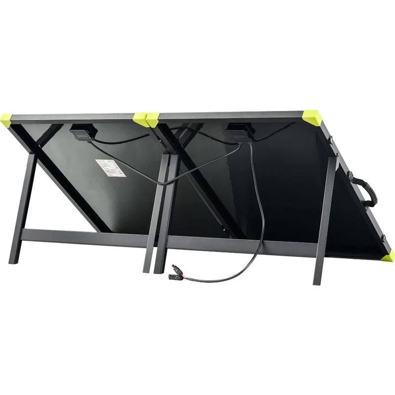 RICH SOLAR MEGA 200 Watt Portable Solar Panel Briefcase