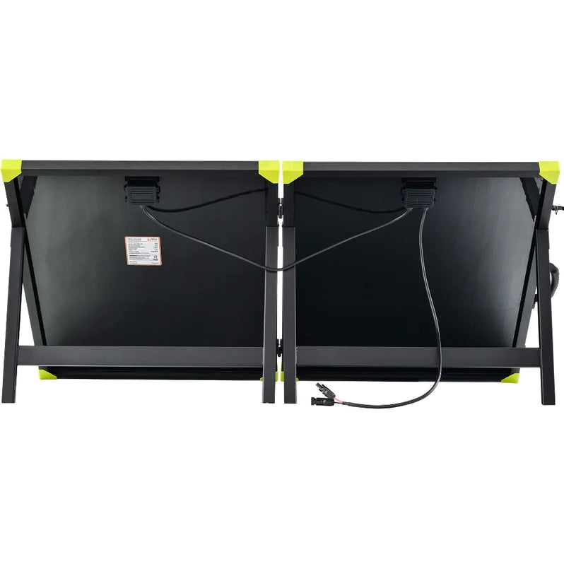 RICH SOLAR MEGA 200 Watt Portable Solar Panel Briefcase