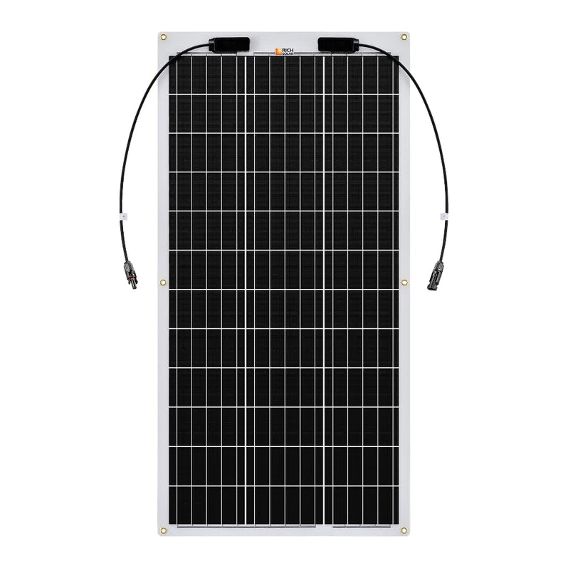 RICH SOLAR MEGA 100 Watt Flexible Solar Panel