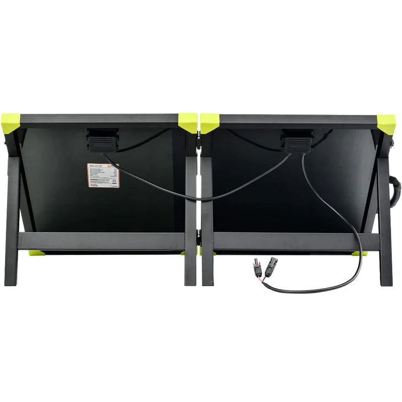 RICH SOLAR MEGA 100 Watt Portable Solar Panel Briefcase