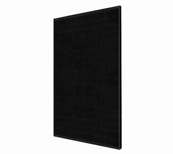 JA Solar DeepBlue 3.0 Light JAM54S31-405/MR 405W Black on Black 108 Half-Cell Mono Solar Panel