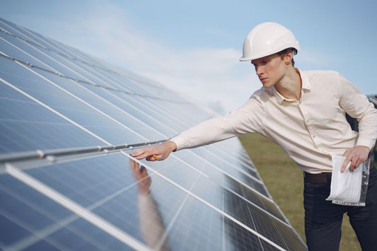 How Hot Do Solar Panels Get?