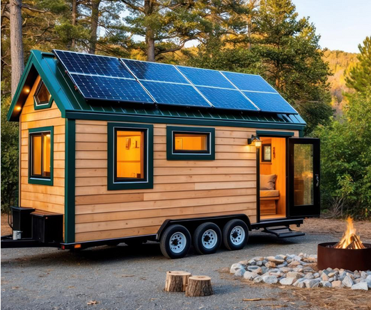 Off-Grid Living
