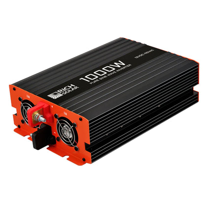 1000 Watt Industrial Pure Sine Wave Inverter