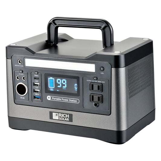 X500 Lithium Portable Power Station