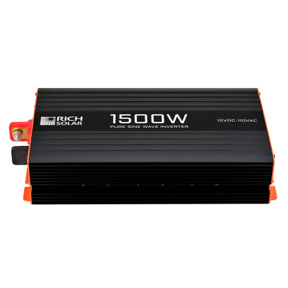 1500 Watt Industrial Pure Sine Wave Inverter
