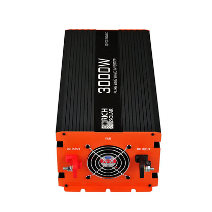 3000 Watt Industrial Pure Sine Wave Inverter