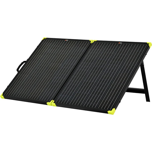 RICH SOLAR MEGA 100 Watt Briefcase Portable Solar Charging Kit