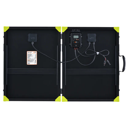 RICH SOLAR MEGA 100 Watt Briefcase Portable Solar Charging Kit