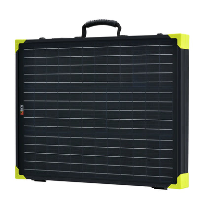 RICH SOLAR MEGA 200 Watt Briefcase Portable Solar Charging Kit