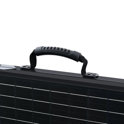RICH SOLAR MEGA 200 Watt Briefcase Portable Solar Charging Kit
