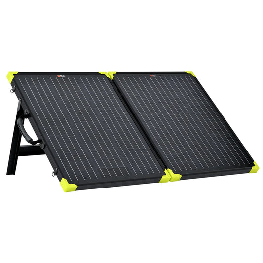 RICH SOLAR MEGA 200 Watt Briefcase Portable Solar Charging Kit