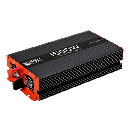 1500 Watt Industrial Pure Sine Wave Inverter