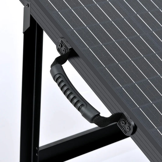 RICH SOLAR MEGA 200 Watt Portable Solar Panel Briefcase