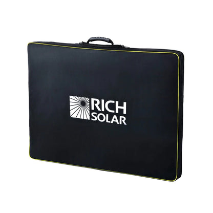 RICH SOLAR MEGA 200 Watt Portable Solar Panel Briefcase