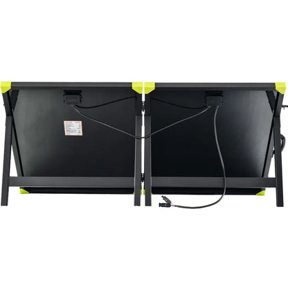 RICH SOLAR MEGA 200 Watt Portable Solar Panel Briefcase
