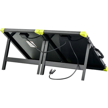 RICH SOLAR MEGA 100 Watt Portable Solar Panel Briefcase