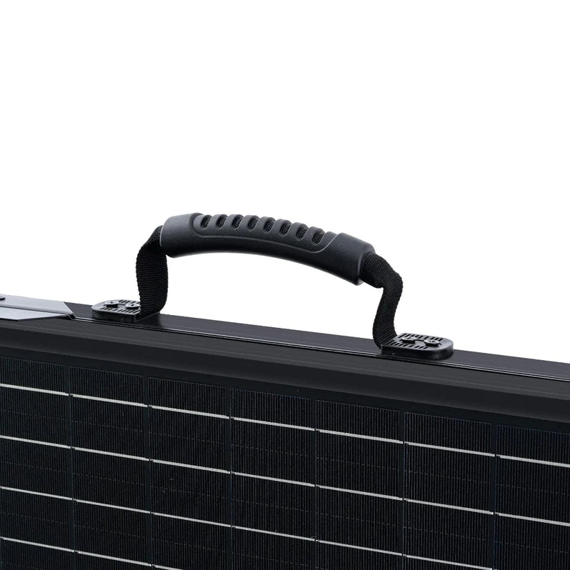 RICH SOLAR MEGA 100 Watt Portable Solar Panel Briefcase