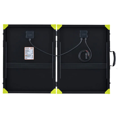 RICH SOLAR MEGA 100 Watt Portable Solar Panel Briefcase